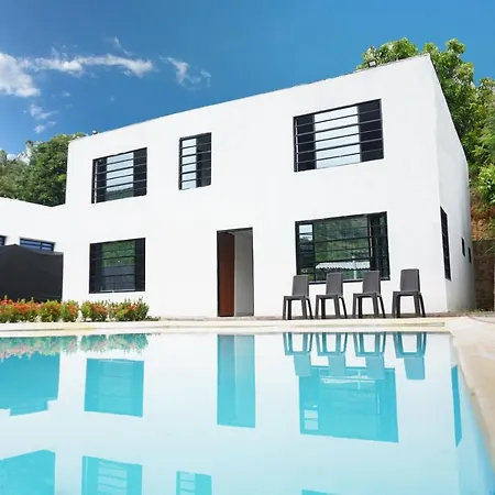 Villa Majo Melgar Exterior photo